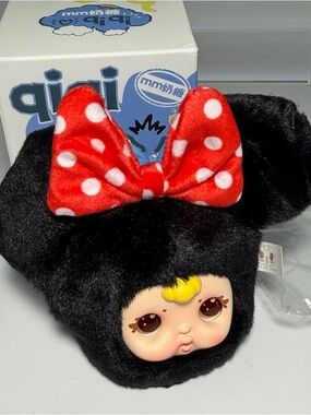 MM Sugar Baby Qiqi Blind Box plush pendant